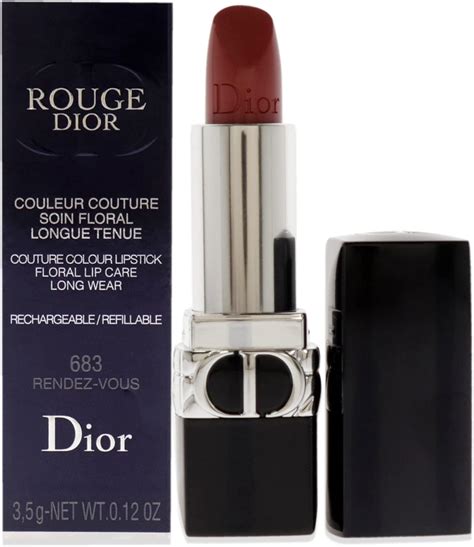 Dior rendez vous lipstick